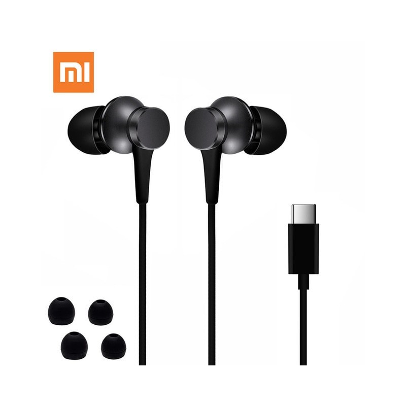 Auriculares  Original Xiaomi  Negro