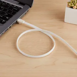 Amazon Basics Cable de red Gigabit Ethernet RJ45 C