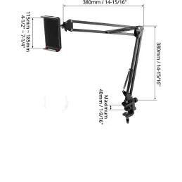 Soporte para tel?ono con Abrazadera