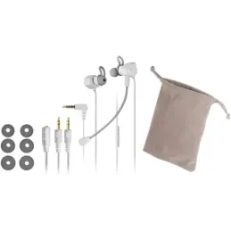 Auriculares Gaming MIHX Black IN-Ear