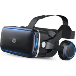 NK Gafas Inteligentes VR con Auriculares - Realida