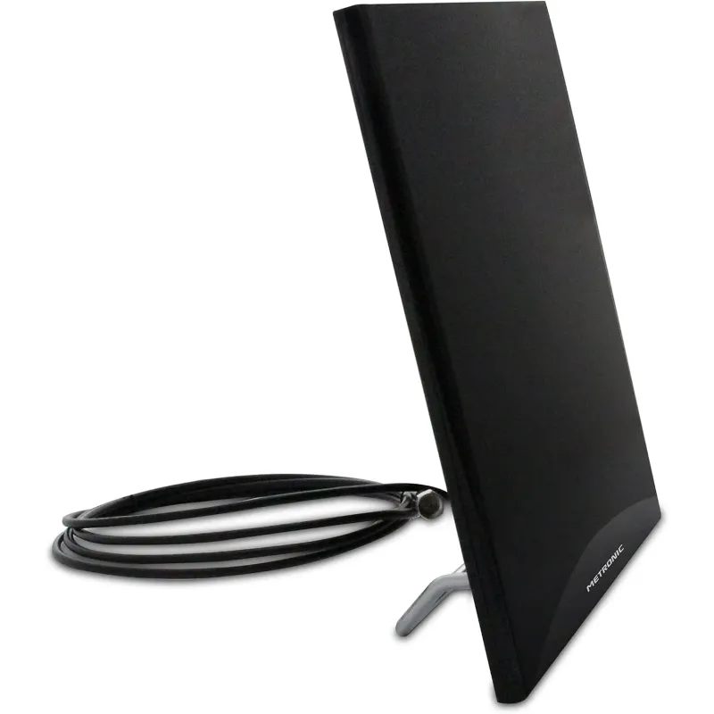 Metronic 416975 - Antena de Interior TV TDT-TDT T2