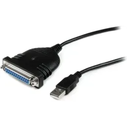 StarTech.com Cable de 1,8m Adaptador de Impresora
