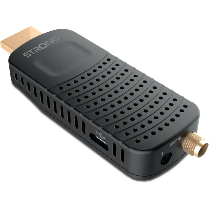 STRONG - Receptor HDMI/Decodificador DVB-T2 - SRT8
