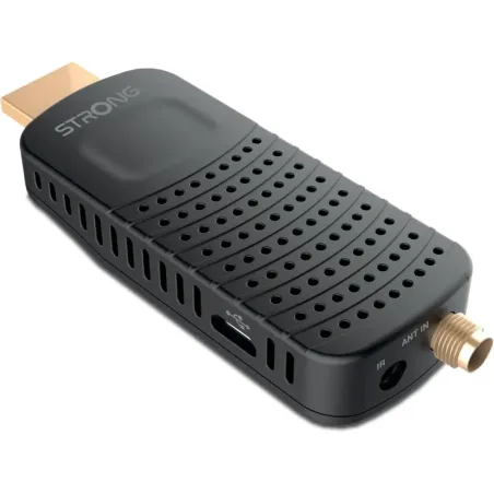 STRONG - Receptor HDMI/Decodificador DVB-T2 - SRT8