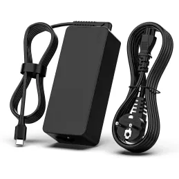 Cargador USB-C 45W 20V 2.25A Compatible con Lenovo