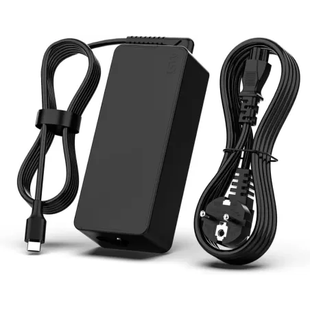 Cargador USB-C 45W 20V 2.25A Compatible con Lenovo