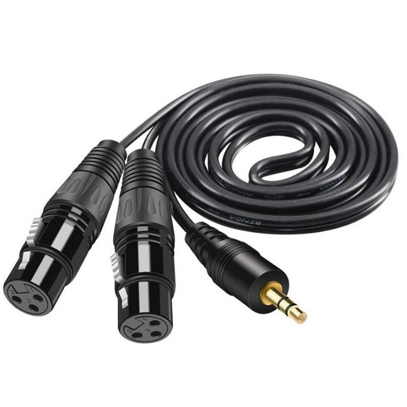 Cable XLR 3