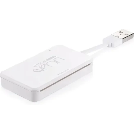 Sveon SCT011M - Lector DNI Electrónico y Tarjetas