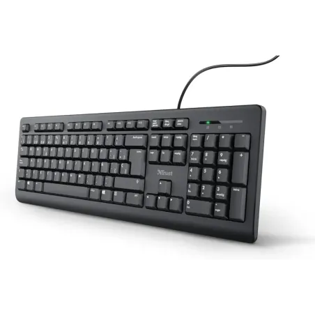 Trust Taro Teclado - Disposición QWERTY Español