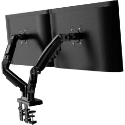 Invision Soporte Monitor Doble Brazo para Pantalla