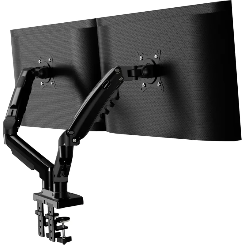 Invision Soporte Monitor Doble Brazo para Pantalla