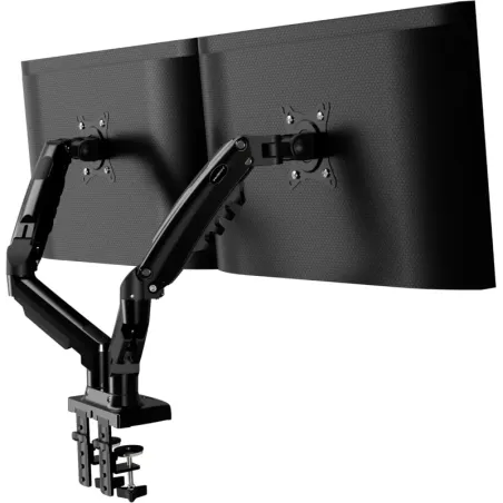 Invision Soporte Monitor Doble Brazo para Pantalla