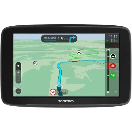 TomTom Start 52 - Navegador GPS (5" Pantalla tácti