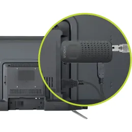 STRONG - Receptor HDMI/Decodificador DVB-T2 - SRT8