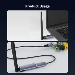 SONOFF Zigbee 3.0 USB Dongle Plus MG24, Puerta de