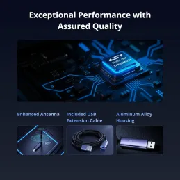 SONOFF Zigbee 3.0 USB Dongle Plus MG24, Puerta de