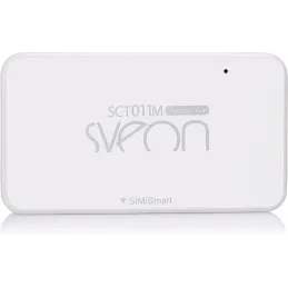 Sveon SCT011M - Lector DNI Electrónico y Tarjetas
