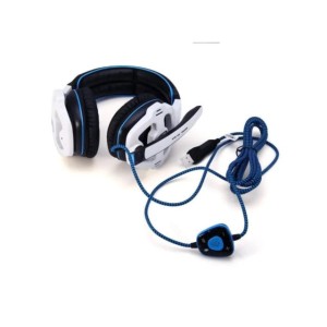 Auriculares Sades SA-903 USB Gaming con micrófono Estéreo