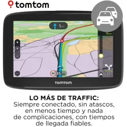 TomTom Start 52 - Navegador GPS (5" Pantalla tácti