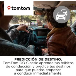 TomTom Start 52 - Navegador GPS (5" Pantalla tácti