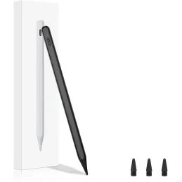 Lápiz para Apple iPad 2018-2025, 15Min Carga Rápida