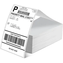 Phomemo Etiquetas De EnvíO 4 X 6 Dhl, Etiquetas Té