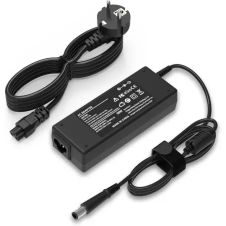 Cargador Portátil 90W para HP Pavilion G4 G6 G7