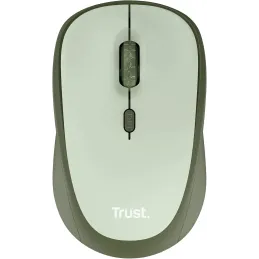 Trust Yvi+ Ratón Inalámbrico Silencioso
