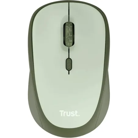 Trust Yvi+ Ratón Inalámbrico Silencioso