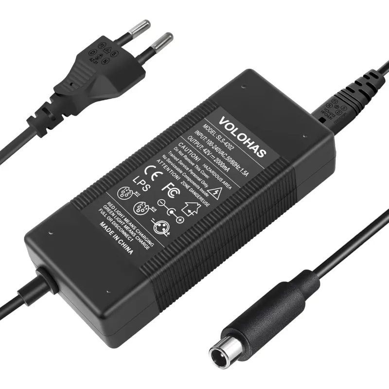 Cargador para Xiaomi M365 / Segway Ninebot MAX G30