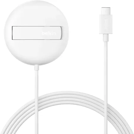 Belkin Cargador Inalámbrico Compatible con MagSafe