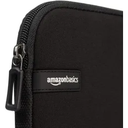 Amazon Basics Funda para portátiles de hasta 14-Pu