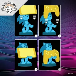 Marvel Deadpool 3 R.E.S.T Gaming Accessories Holde