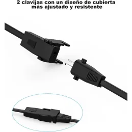 cable de alimentación de reemplazo motores okin, d