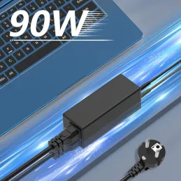 Cargador Portátil 90W para HP Pavilion G4 G6 G7