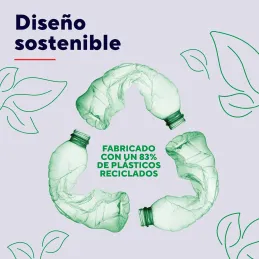 Trust Yvi+ Ratón Inalámbrico Silencioso