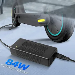 Cargador para Xiaomi M365 / Segway Ninebot MAX G30