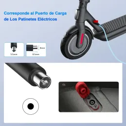 Cargador para Xiaomi M365 / Segway Ninebot MAX G30