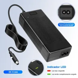 Cargador para Xiaomi M365 / Segway Ninebot MAX G30