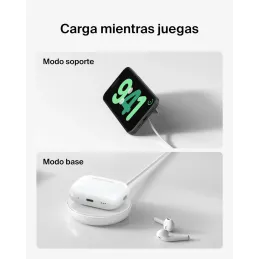 Belkin Cargador Inalámbrico Compatible con MagSafe