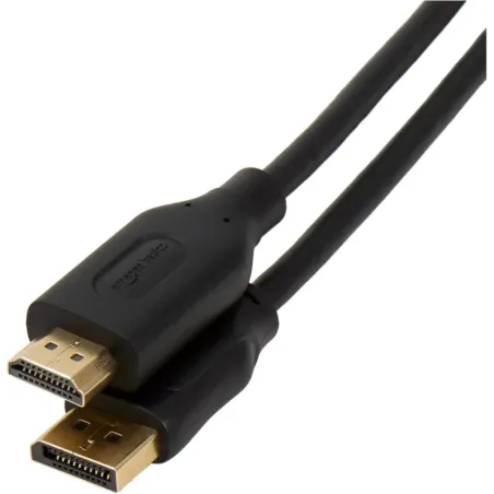 Amazon Basics Cable DisplayPort a HDMI de 4.5mt