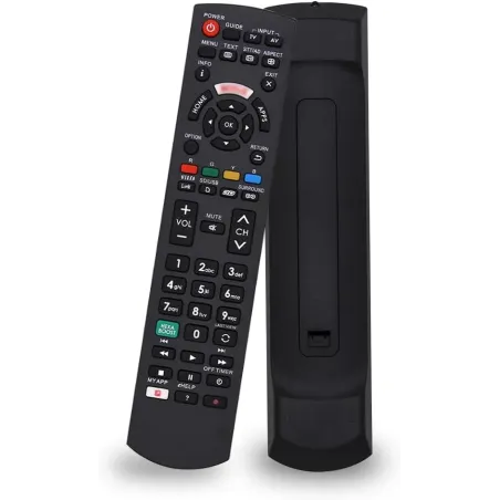 Mando a distancia de repuesto para todos los telev