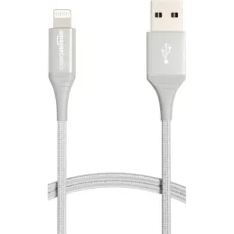 Amazon Basics - Cable USB-A a Lightning 0.9MT