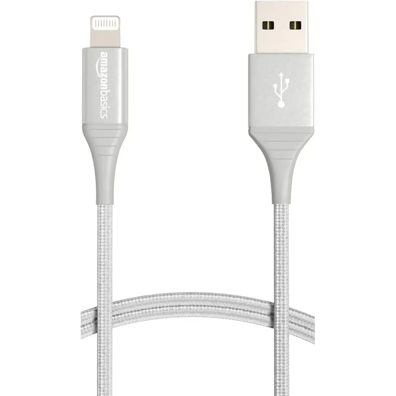 Amazon Basics - Cable USB-A a Lightning 0.9MT