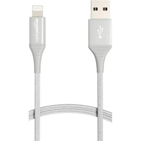 Amazon Basics - Cable USB-A a Lightning 0.9MT