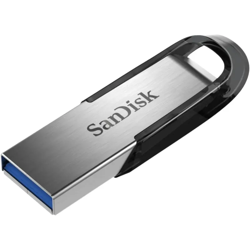 SanDisk Ultra Flair Pendrive 128 GB Memoria USB 3.