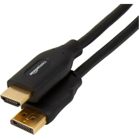 Amazon Basics Cable DisplayPort (Fuente) a HDMI (P