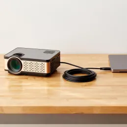 Amazon Basics Cable DisplayPort a HDMI de 4.5mt