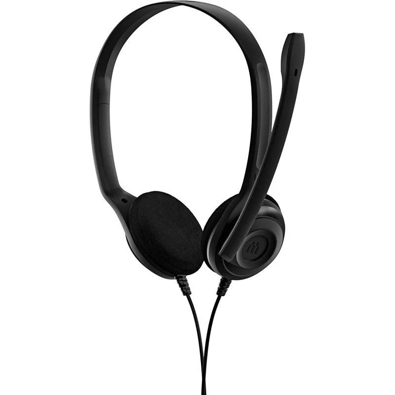 EPOS PC 5 Chat, Auriculares, Negro